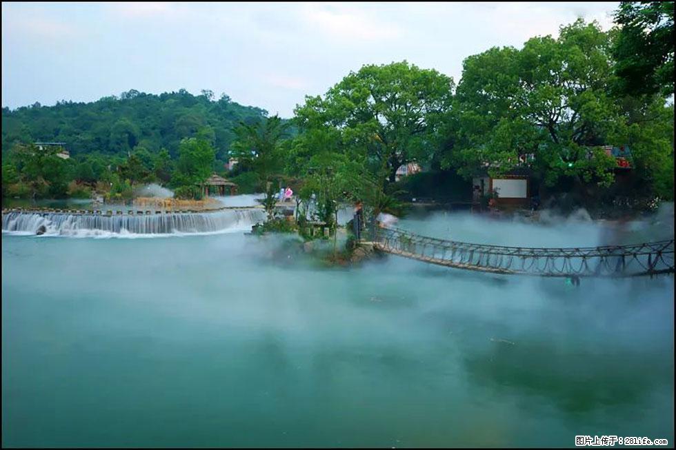 【春天，广西桂林灌阳县向您发出邀请！】如梦似幻莲溪庐 - 游山玩水 - 凭祥生活社区 - 凭祥28生活网 pingxiang.28life.net