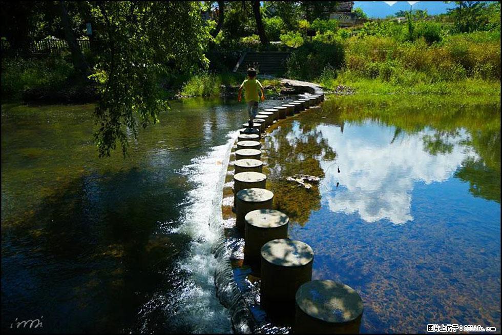 【春天，广西桂林灌阳县向您发出邀请！】熊家寨湿地公园 - 游山玩水 - 凭祥生活社区 - 凭祥28生活网 pingxiang.28life.net