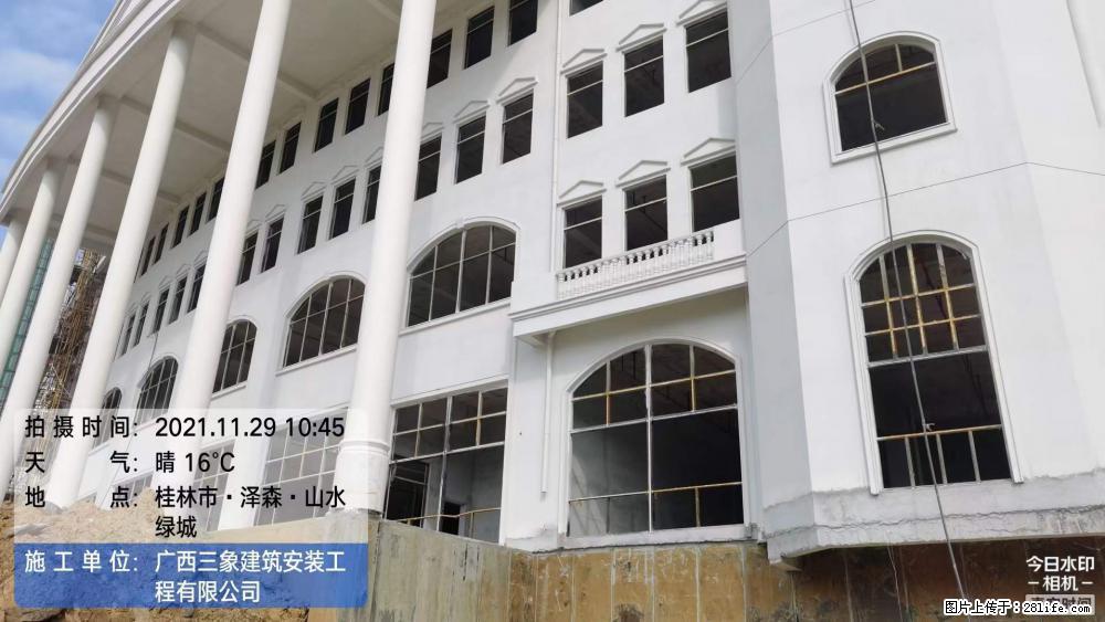 【广西三象建筑安装工程有限公司】幼儿园外墙装饰工程 - 灌水专区 - 凭祥生活社区 - 凭祥28生活网 pingxiang.28life.net