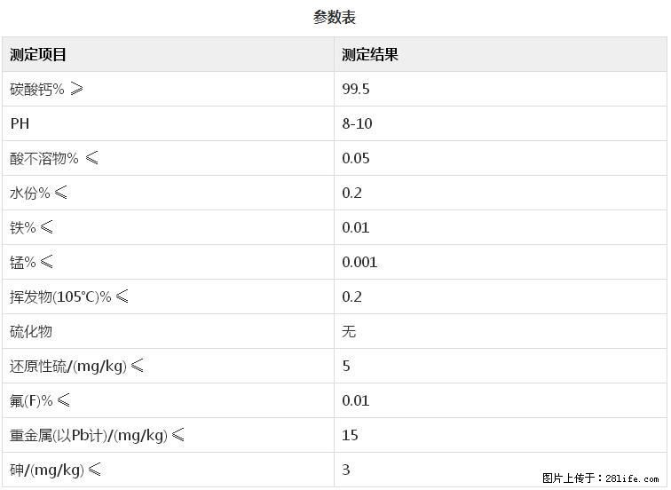 【桂林三鑫新型材料】400目重质碳酸钙 方解石粉重钙粉 - 生活百科 - 凭祥生活社区 - 凭祥28生活网 pingxiang.28life.net
