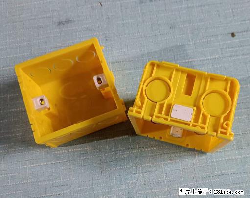 桂林荣泰吹塑、注塑【厂家直销】PVC阴燃电工配件，精品86底盒 - 其他广告 - 广告专区 - 凭祥分类信息 - 凭祥28生活网 pingxiang.28life.net
