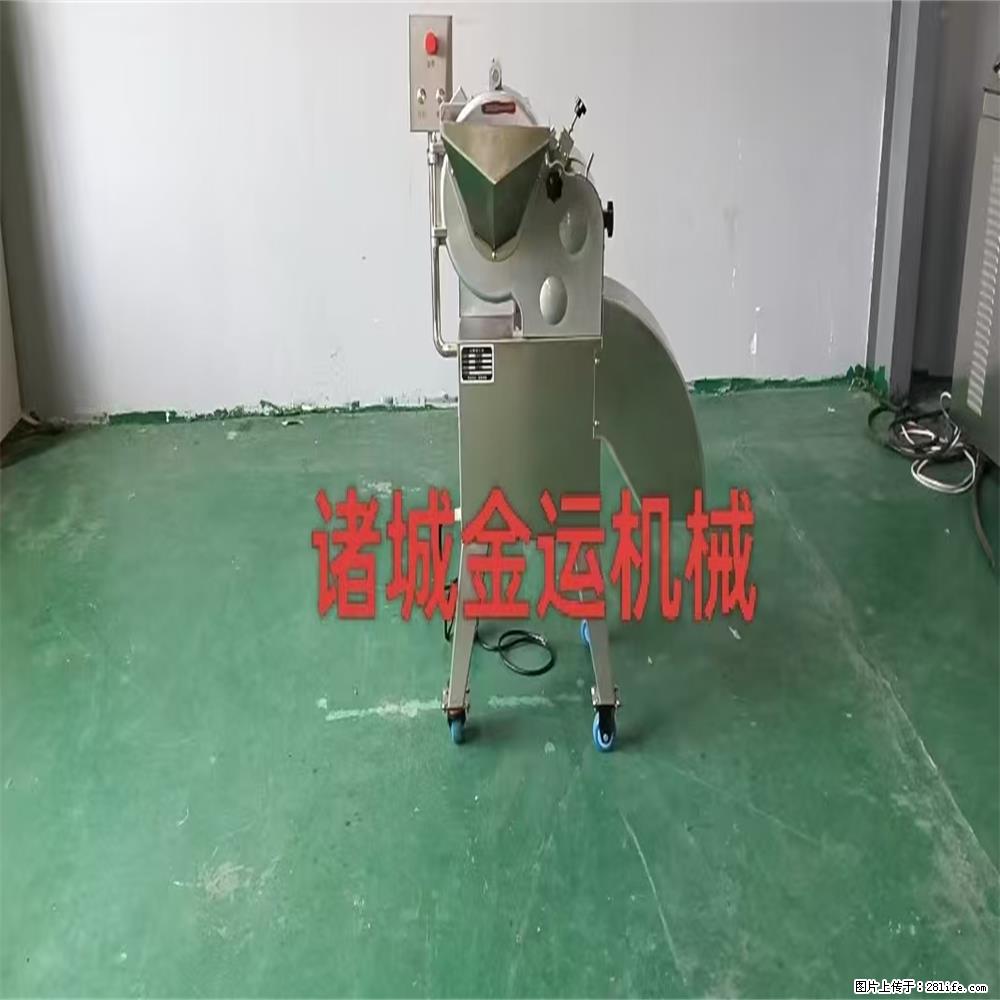 大蒜三维切丁机 商用果蔬切丁设备 苹果土豆切粒机 - 综合信息 - 其他综合 - 凭祥分类信息 - 凭祥28生活网 pingxiang.28life.net