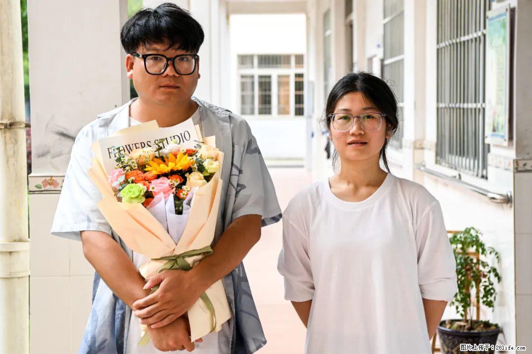 全网追的“扁担女孩”，找了一份暑假工，时薪12元 - 凭祥生活资讯 - 凭祥28生活网 pingxiang.28life.net